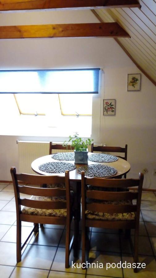 Villa Vivaldi Dziwnówek Zewnętrze zdjęcie