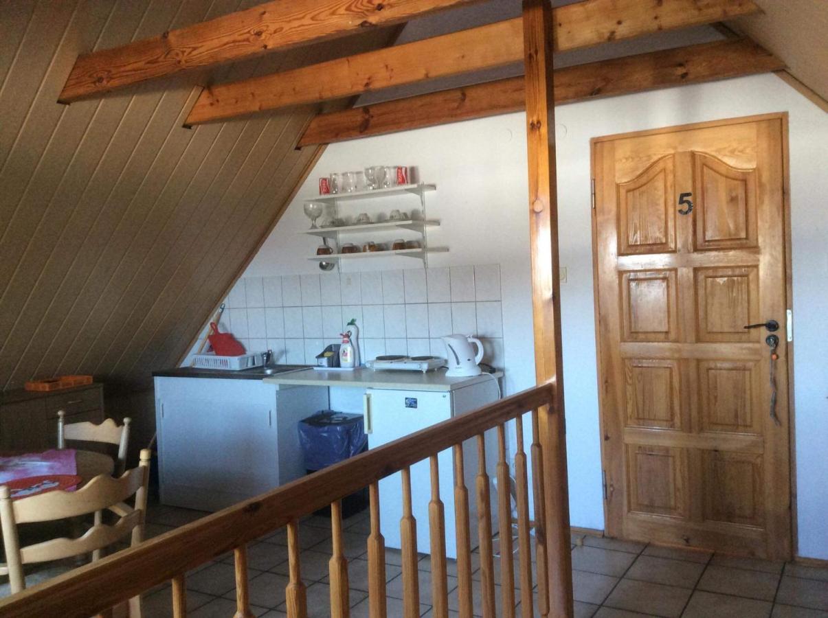 Villa Vivaldi Dziwnówek Zewnętrze zdjęcie