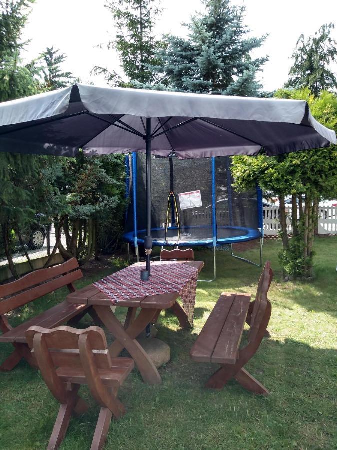 Villa Vivaldi Dziwnówek Zewnętrze zdjęcie