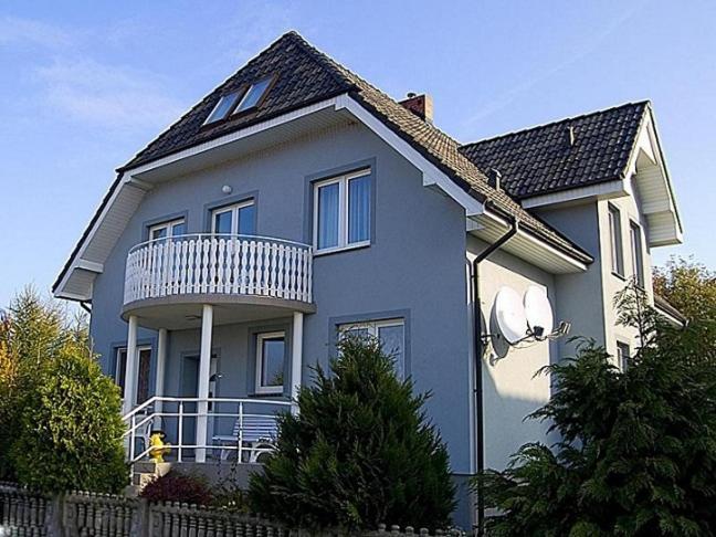 Villa Vivaldi Dziwnówek Zewnętrze zdjęcie