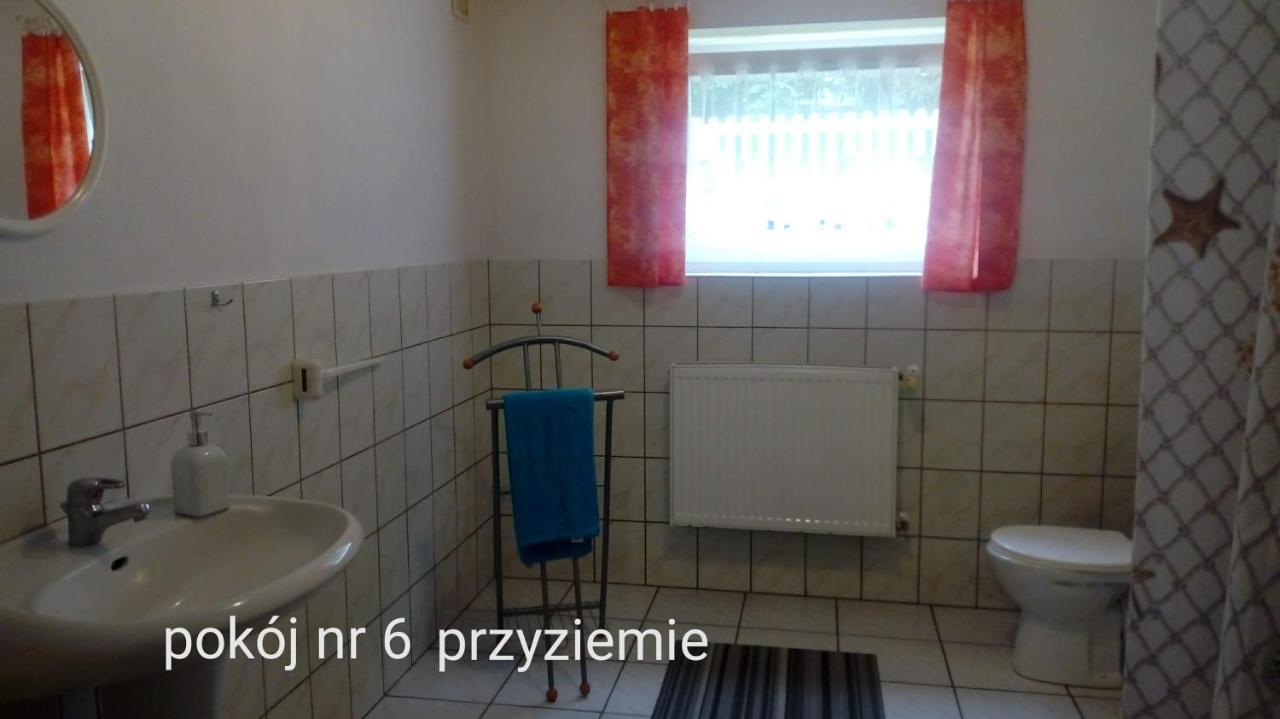 Villa Vivaldi Dziwnówek Zewnętrze zdjęcie