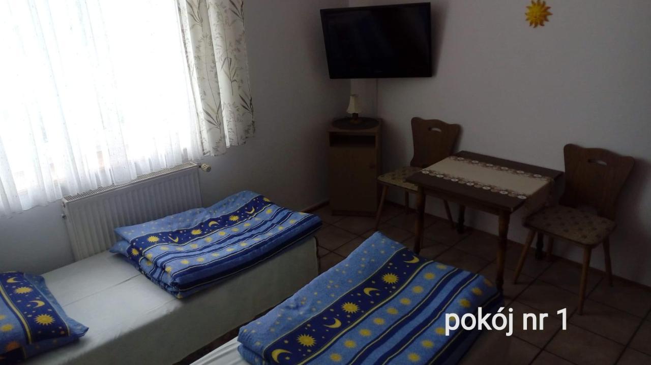 Villa Vivaldi Dziwnówek Zewnętrze zdjęcie