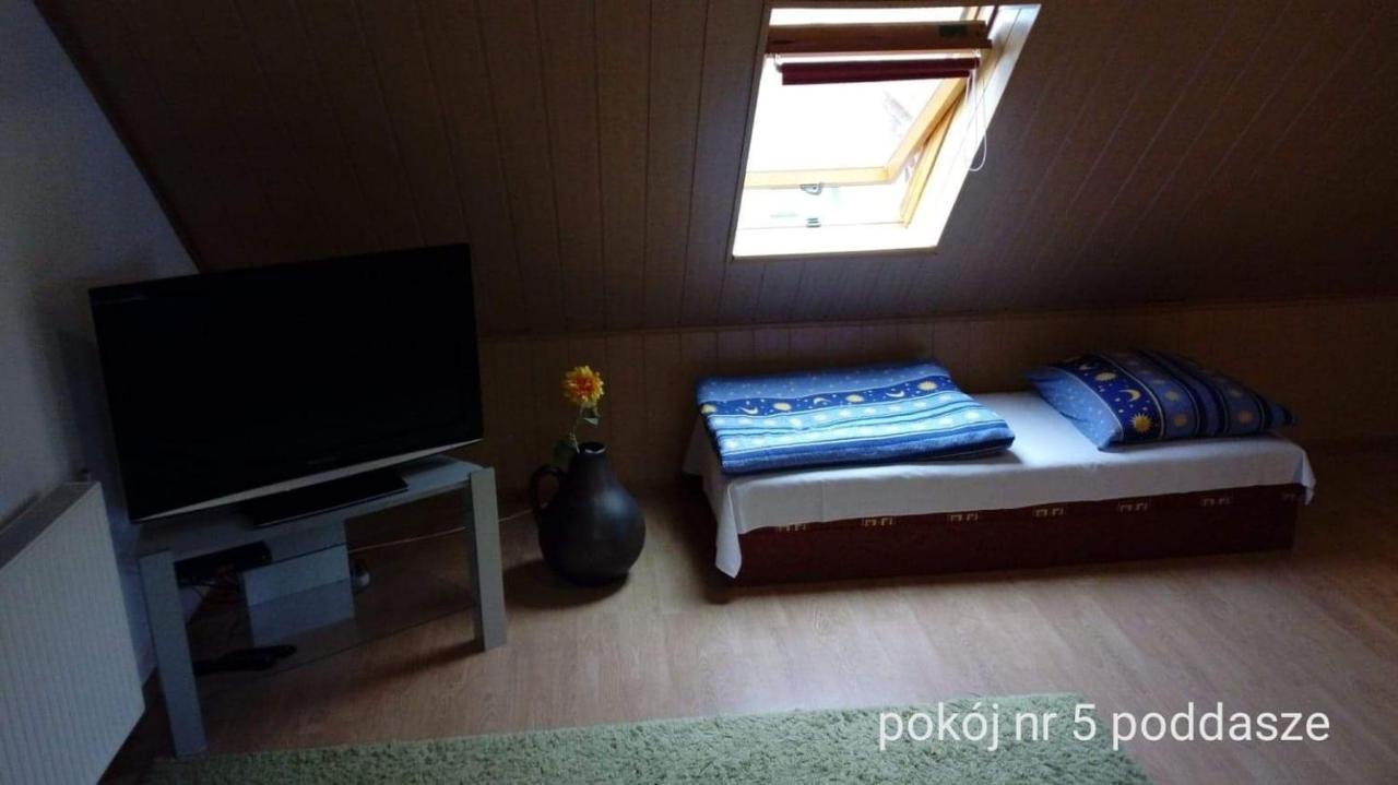Villa Vivaldi Dziwnówek Zewnętrze zdjęcie